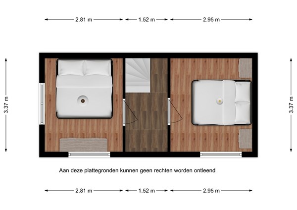 Floorplan - Magdalenaweg 8, 4507 JC Schoondijke